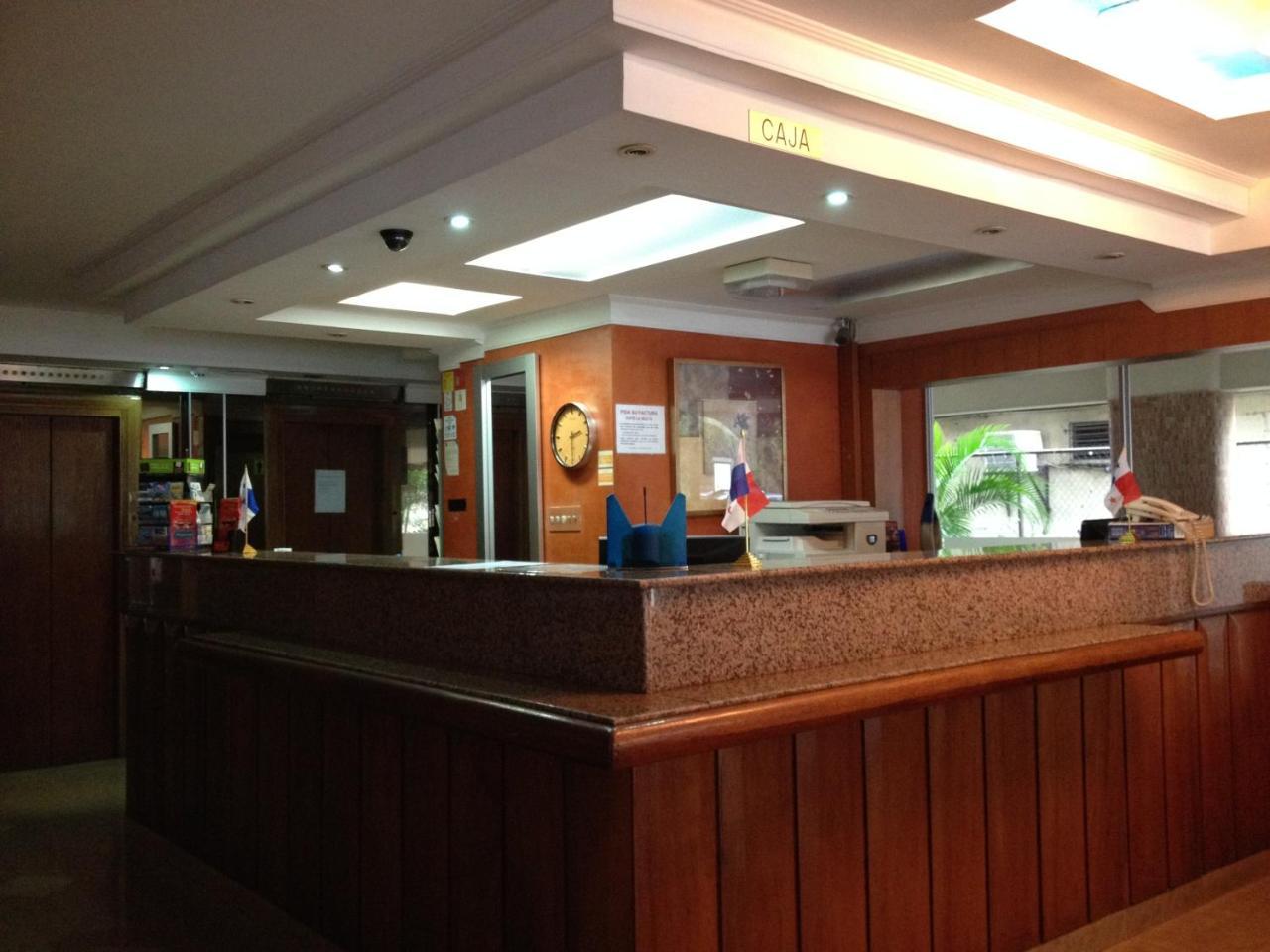 Aparthotel Plaza Panama City